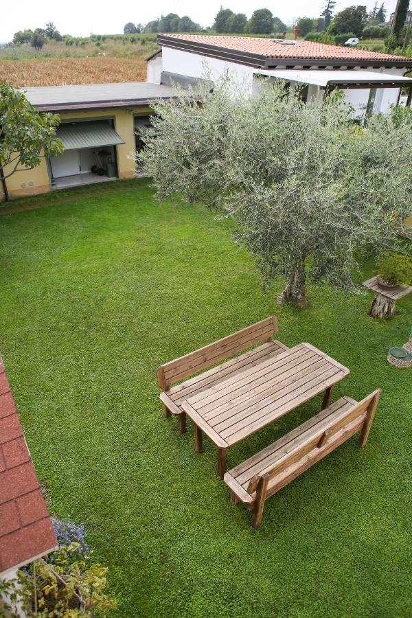 Appartamento Al Birrificio Valeggio sul Mincio Extérieur photo