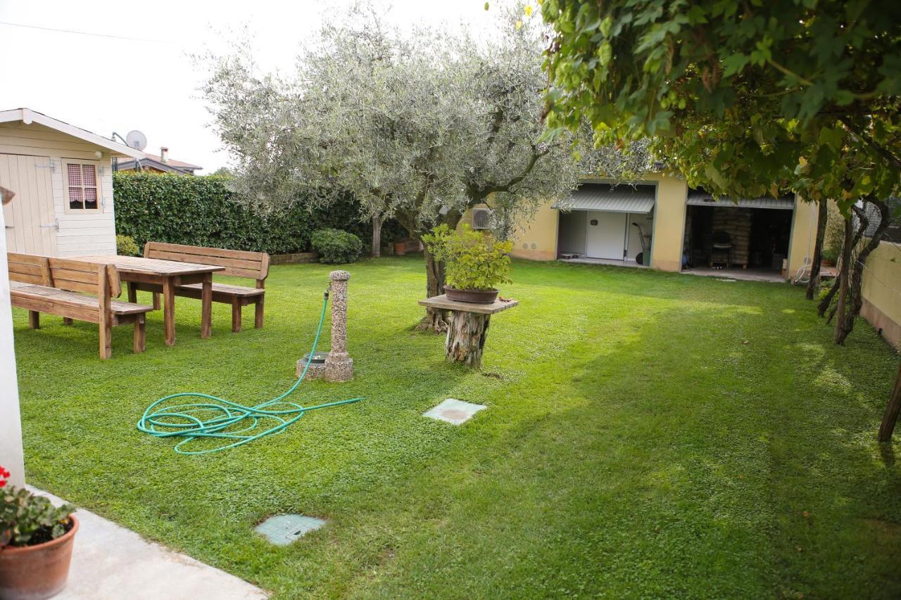 Appartamento Al Birrificio Valeggio sul Mincio Extérieur photo